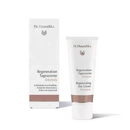 Dr Hauschka Regenerating Day Cream, Intensive Care, 39 g