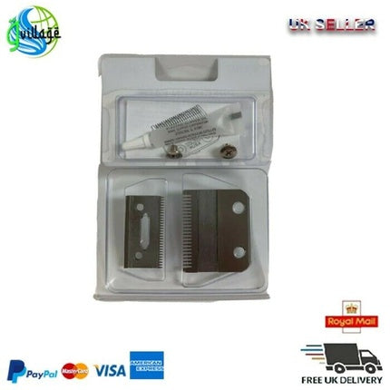 Lama de tuns păr Wahl Precision Fade Blade 2191 pentru Magic Clip și Five Star Two-Hole Clipper
