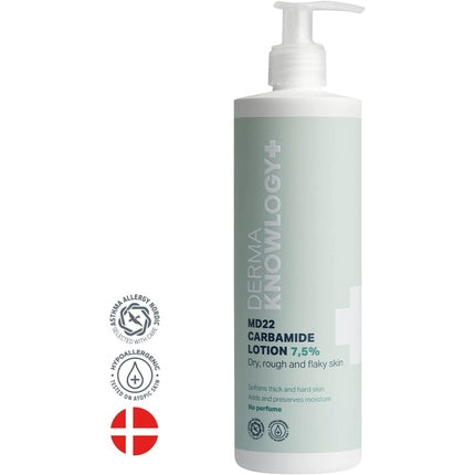 Loțiune Corporală, MDerma, MD22, verde, 400ml