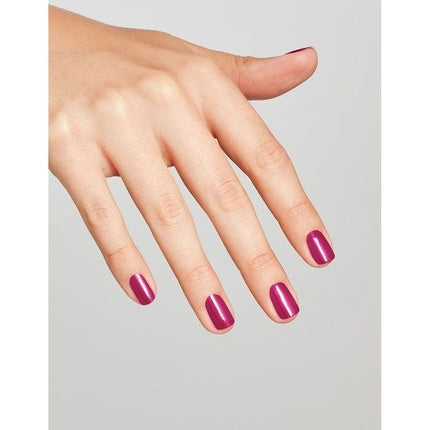 Lac de unghii OPI Merry In Cranberry, roz, 63 g