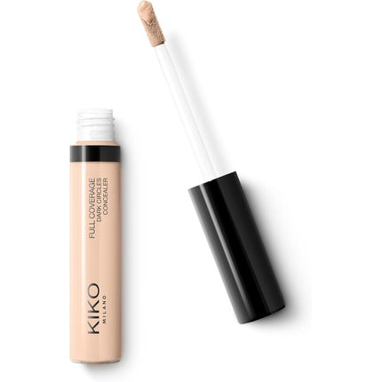 Kiko Milano Full Coverage Dark Circles Concealer, 17 Highcoverage Liquid