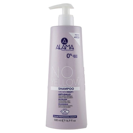 Șampon Alama Professional No-Yellow, 500ml