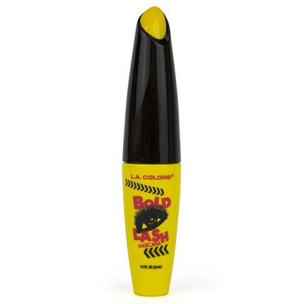 Mascara L.A. Colors Bold Lash Black 004, 19g