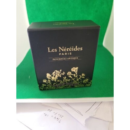 Parfum Les Néréides Patchouli Antique, Eau de Parfum, 30ml
