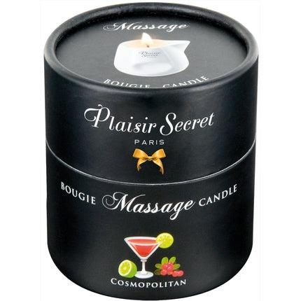 Ulei de masaj, Plaisirs Secrets, Unleash Your Passion, 80 ml