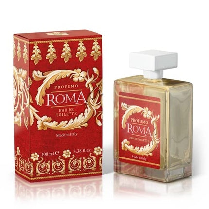 Perfum Profumo Roma, apă de toaletă 100ml, Rudy Profumi