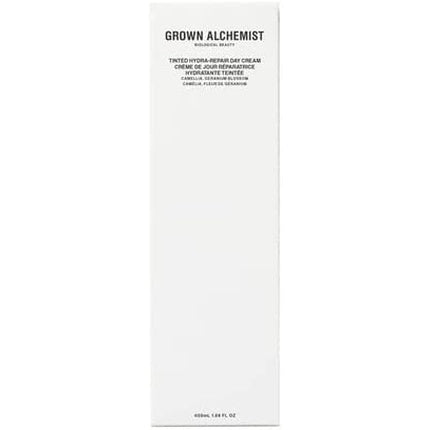 Cremă de zi, Grown Alchemist, nuanțată, 50ml