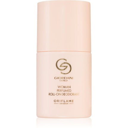 Oriflame Giordani Gold Woman Deodorant Rollon 50 Ml