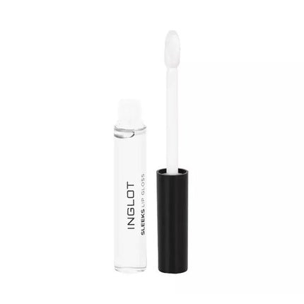 Lip Gloss Inglot Sleeks Clear 29, transparent, 7.6ml