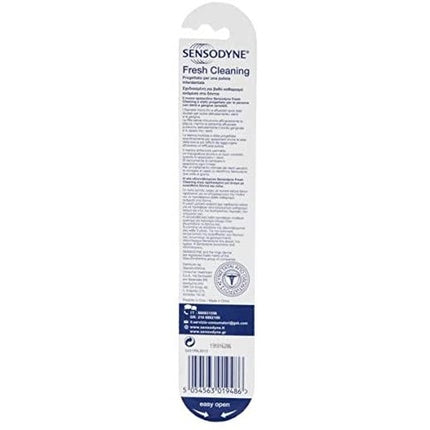 Periuță de dinți Sensodyne Soft Fresh Cleaning