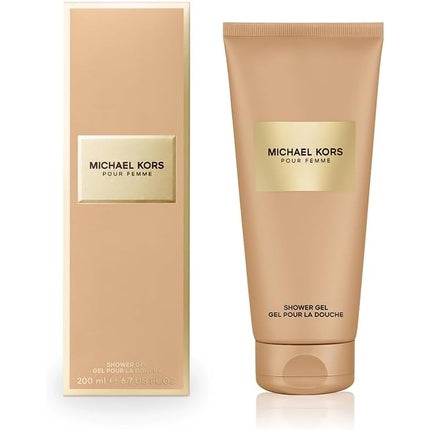 Gel de duș Michael Kors Pour Femme 200 ml