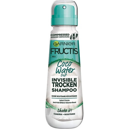 Șampon uscat, Garnier Fructis, Coconut 100ml