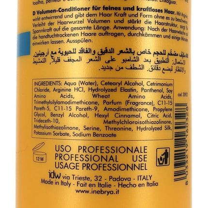 Condiționator Inebrya Pro-Volume 1000 ml
