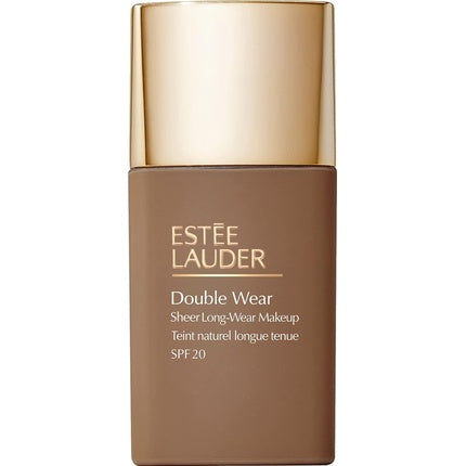 Fond de ten Estée Lauder Double Wear Sheer Long-Wear SPF20 30ml nuanța Truffle