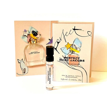 Spray Aromat, Marc Jacobs, Perfect Sample, 12ml