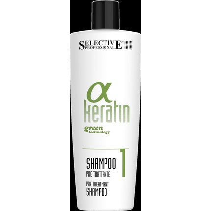 Șampon Pre-Tratament Alpha Keratin, 500ml