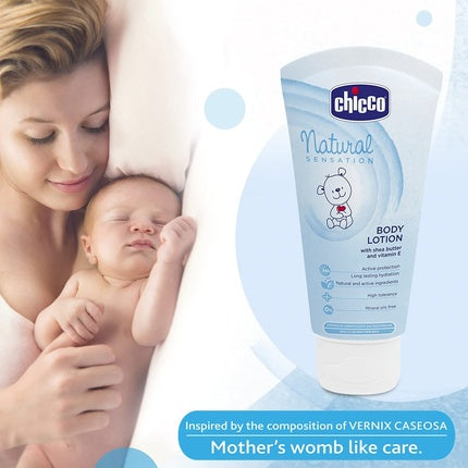 Cremă de corp Chicco Natural Sensation 150ml