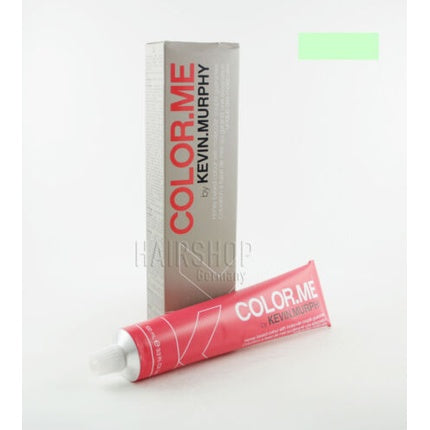 Vopsea de păr COLOR.ME BY KEVIN MURPHY, 100ml, ambalaj argintiu cu detalii roșii