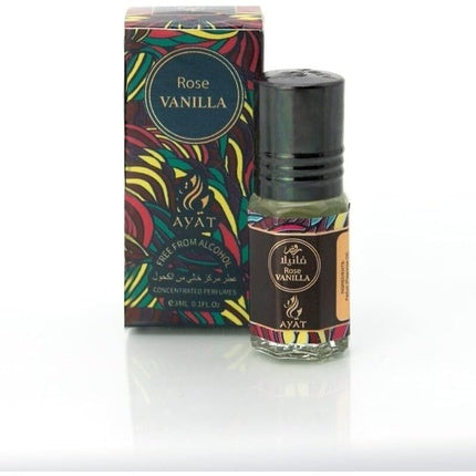 Set Parfum Ayat Perfumes, Halal & Vegan Arabian, 2ml x 12