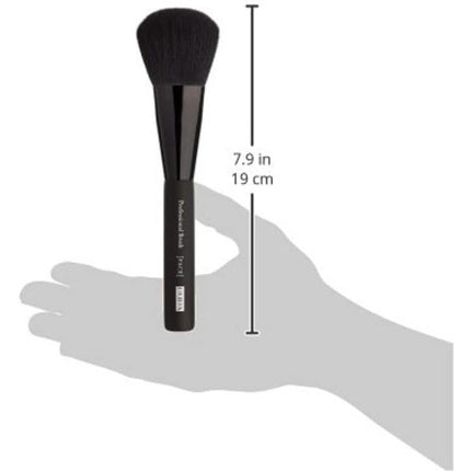 Pensulă machiaj, Pupa Milano, Maxy Powder Brush, negru