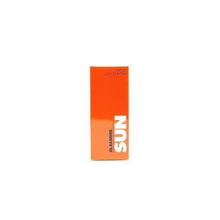 Parfum femei, Jil Sander Sun, portocaliu, 75ml