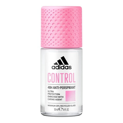Deodorant roll-on, adidas Control, pentru femei, 50 ml