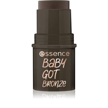 Bronzer Essence Baby Got Bronze, culoare închisă, format stick