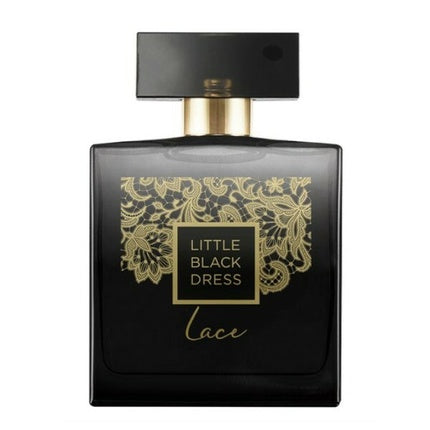 Eau de Parfum Avon Little Black Dress Lace, 50 ml, negru