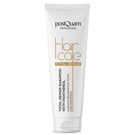 Șampon Postquam Total Repair cu pantenol, 200 ml