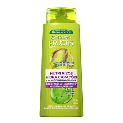 Șampon Garnier Fructis Nutri Rizos, 690ml
