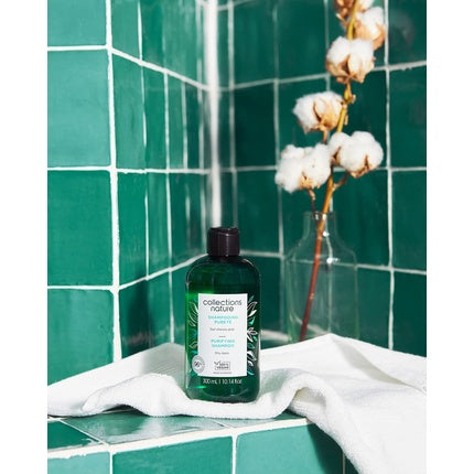 Șampon Eugene Perma Collections Nature, purificator, verde