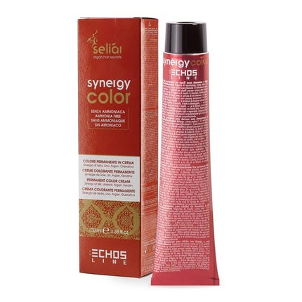 Vopsea de păr Echosline Seliàr Synergy Color 8.7 Multicolor, fără amoniac