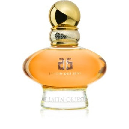 Parfum Eisenberg Secret II Jardin Des Sens 100 ml, Apă de parfum pentru femei, Elixir aromatic, Sticlă ovală aurie