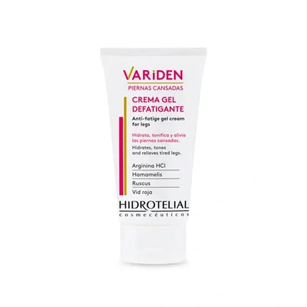Hidrotelial Leg Defatigent Gel, Anti-oboseală, 150 ml