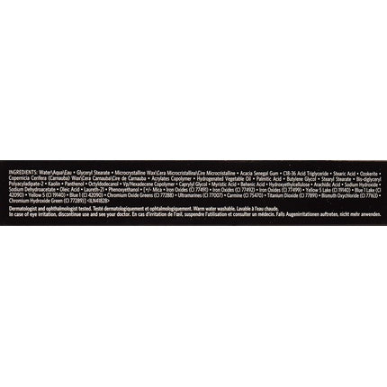 Mascara Bobbi Brown Eye Opening, Negru, 10ml