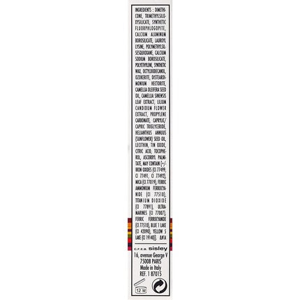 Fard de pleoape Sisley, Phyto Eye Twist, topaz