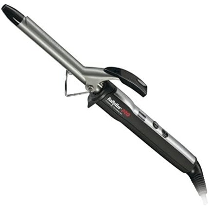 Ondulator Babyliss, Pro, 16mm, Negru-Argintiu