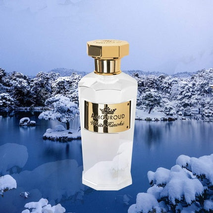 Parfum, Amouroud, White Hinoki, unisex, 100ml