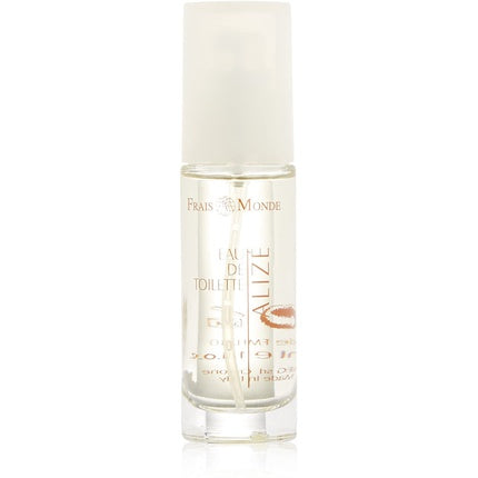 Eau De Toilette Frais Monde Alize, Transparent, 30 ml