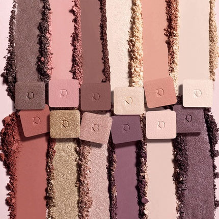 Fard de Pleoape, Diego Dalla Palma, Refil Pearl Eyeshadow Taupe