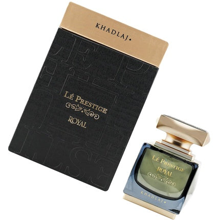 Parfum Khadlaj Le Prestige Royal, Eau de Parfum, 3.4 Ounce, Unisex
