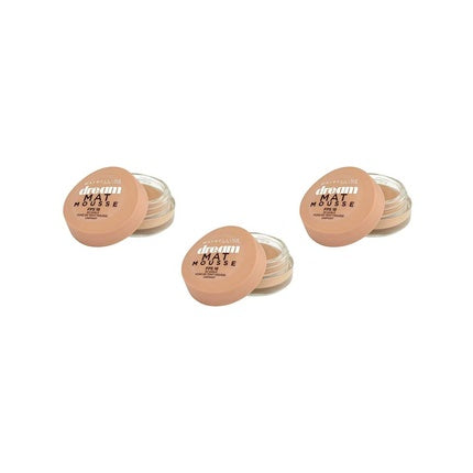 Fond de ten, Maybelline, Dream Matte Mousse, bej