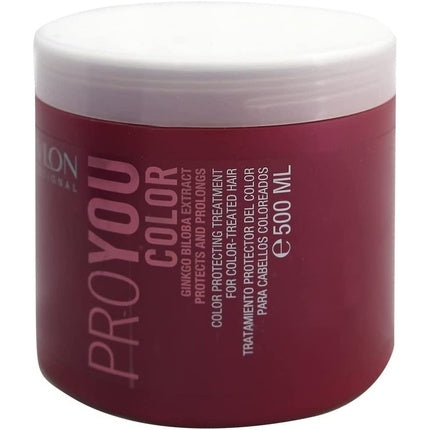 Tratament păr, Revlon, PROYOU COLOR, 500ml, roz