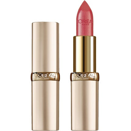 Ruj L'Oréal 268 Rose Grenat, finisaj lucios