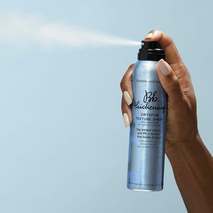 Spray Texturare, Bumble & bumble, Thickening, albastru