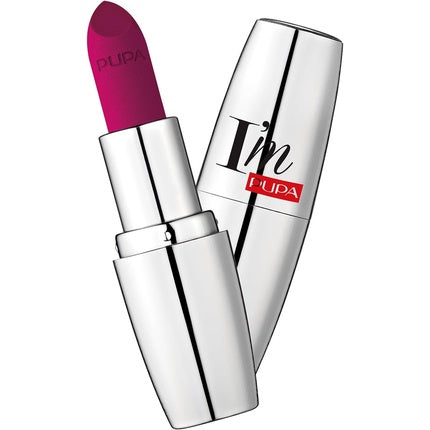 Ruj, Pupa Milano, I'm Matt Pure 051, albastru fuchsia mat