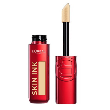 Fundație lichidă L'Oréal Infallible Skin Ink 100 Light Warm
