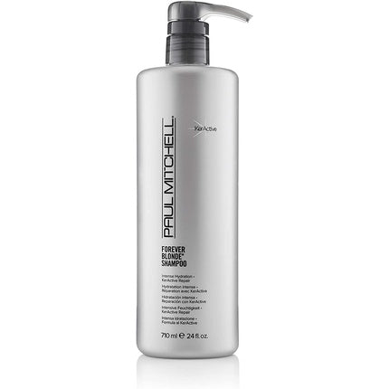 Șampon Paul Mitchell Forever Blonde Argintiu 710ml