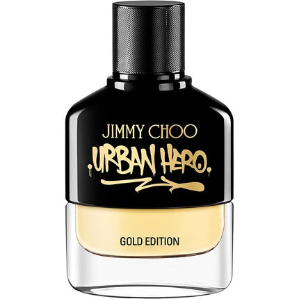 Eau de Parfum, Jimmy Choo, Urban Hero Gold Edition, 50ml