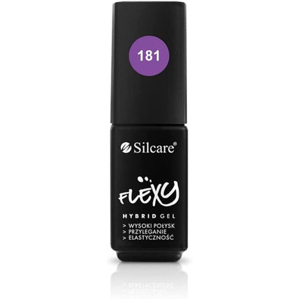 Gel UV Silcare Flexy Mov 4.5g